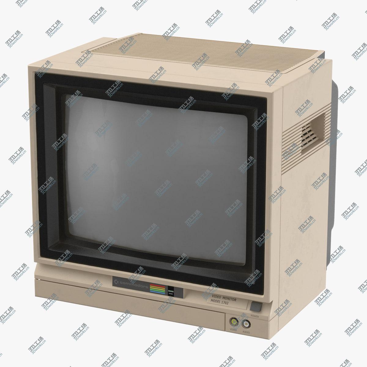 images/goods_img/202105072/3D Commodore 64 Collection model/2.jpg